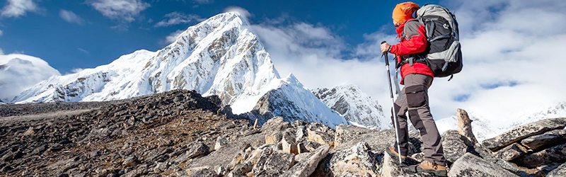 Sandakphu to Srikhola