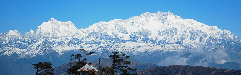 Sandakphu and Singalila