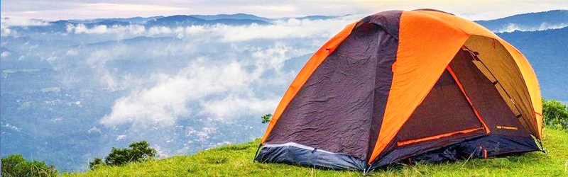 Sikkim camping