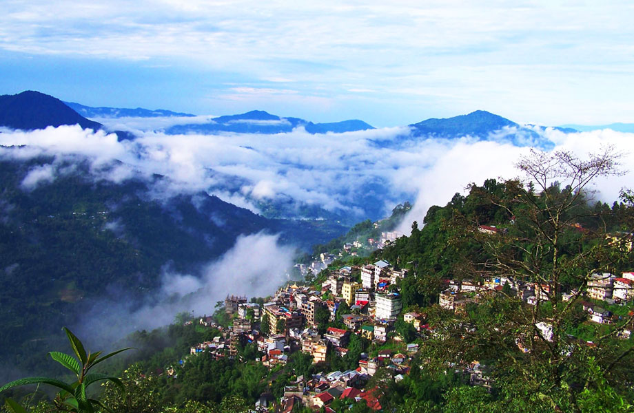 East Sikkim