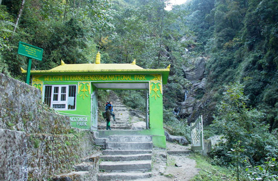 Kanchendzonga National Park