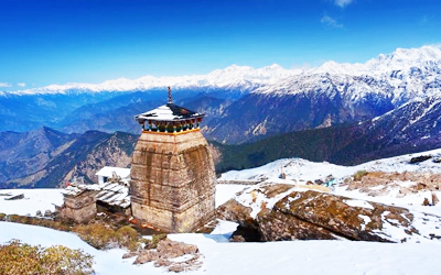 Chopta Valley