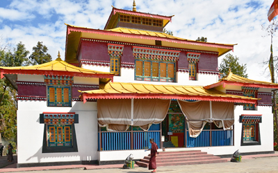 Enchey Monastery