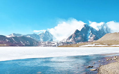 Lake Gurudongmar