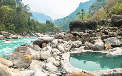 Borang Hotspring