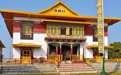 Pemayangtse Monastery