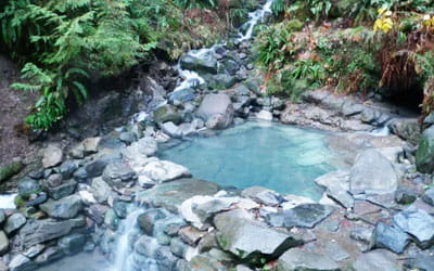 Ralang hotspring