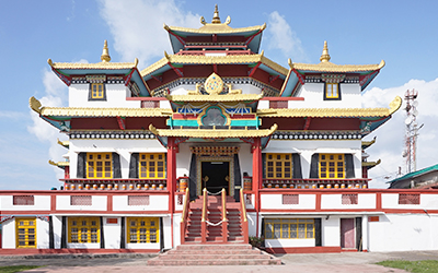 Zong Dhog Palri Fo Brang Monastery